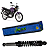 Amortecedor Traseiro Yamaha YBR 125 - Envio Imediato - Imagem 3