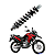 Amortecedor Pro-link Buxi/gp7 Xre 300 - Imagem 4