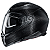 Capacete Hjc F70 Solido Carbon Preto 56 - Imagem 3