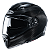 Capacete Hjc F70 Solido Carbon Preto 62 - Imagem 2