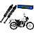 Amortecedor Traseiro Honda CG 125 (PAR) - Imagem 1