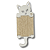 Arranhador de parede para gatos  Catlover - Imagem 2
