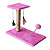 Arranhador Para Gatos Poste Brinquedo Bolinha Interativo - Imagem 7
