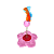 Brinquedo Interativo Pet com Mola Peninha para Gatos - Imagem 6