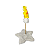 Brinquedo Interativo Pet com Mola Peninha para Gatos - Imagem 7