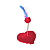 Brinquedo Interativo Pet com Mola Peninha para Gatos - Imagem 8