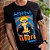 Camiseta Naruto Sharingan - Unissex - Imagem 1