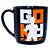 Caneca Son Goku - Dragon Ball Z - 350ml - Imagem 2
