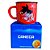 Caneca Goku - Dragon Ball Z - 200ml - Imagem 4