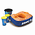 Kit Almofada Porta Pipoca - Sonic - Imagem 3