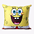 Almofada Bob Esponja - 40x40cm - Imagem 1