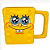 Caneca Bob Esponja 450ml - Zona Criativa - Imagem 2