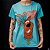 Camiseta Scooby-Doo - Unissex - Imagem 1