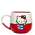 Caneca Hello Kitty - 400ml - Zona Criativa - Imagem 3