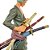 Boneco PVC Zoro - 19cm - Imagem 2