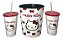 Kit Almofada Porta Pipoca - Hello Kitty - Imagem 2