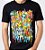 Camiseta DC Comics - Unissex - Imagem 1