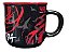 Caneca Naruto Shippuden Itachi Uchina 200ml - Imagem 3