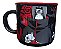 Caneca Naruto Shippuden Itachi Uchina 200ml - Imagem 1