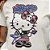 Camiseta Hello Kitty - Unissex - Imagem 1