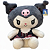 Pelúcia Colecionável Kuromi - 45cm - Imagem 1