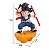 Boneco PVC Goku Criança - 14cm - Imagem 3