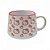 Caneca Hello Kitty 500ml - Zona Criativa - Imagem 1