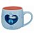 Caneca Stitch - 400ml - Zona Criativa - Imagem 2