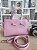 Bolsa Nice - Rosa chá - Imagem 3