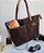 Urban Tote Bag - Marrom - Imagem 1