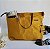 Urban Tote Bag - Mostarda - Imagem 3