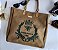 Maxi Bee Bag - Marrom claro - Imagem 4