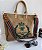Maxi Bee Bag - Marrom claro - Imagem 1