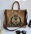 Maxi Bee Bag - Marrom claro - Imagem 3