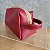Necessarie- Versa Box - Vermelha - Imagem 3
