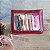 Makeup Bag - Slim - Vermelha - Imagem 3