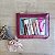 Makeup Bag - Slim - Vermelha - Imagem 2