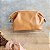 SKINCARE Bag - Caramelo - Imagem 1