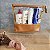 Toilet Bag - Caramelo - Imagem 4