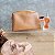 Necessarie- Versa Box - Caramelo - Imagem 1