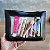 Makeup Bag - Slim - Preta - Imagem 3