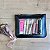 Makeup Bag - Slim - Preta - Imagem 4