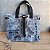 Max Bag Folk - Indigo Blue - Imagem 5