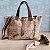 Max Bag Folk - Caramelo - Imagem 1