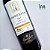 Vinho Tinto Conceito Merlot 2019 Marco Luigi - Imagem 1