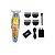 Kit Wmark - Máquina de cortar cabelo NG 308/408; Máquina Acabamento NG 202; Shaver NG - Imagem 3
