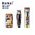 Kit Kemei Máquina de corte KM 9306; Máquina de acabamento KM 9305; Shaver KM 1102H - Imagem 1