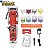 Kit Wmark Máquina de corte  profissional NG 407; Shaver NG 988 - Imagem 4
