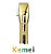 Maquina de Cortar Cabelo Profissional Kemei km 5096 com visor - Imagem 1