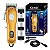 Maquina de Cortar Cabelo Profissional Kemei KM 802 - Imagem 3